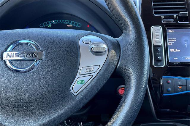 used 2013 Nissan Leaf car, priced at $4,965