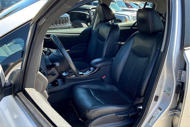 used 2013 Nissan Leaf car, priced at $4,965