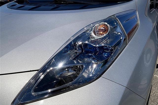 used 2013 Nissan Leaf car, priced at $4,965