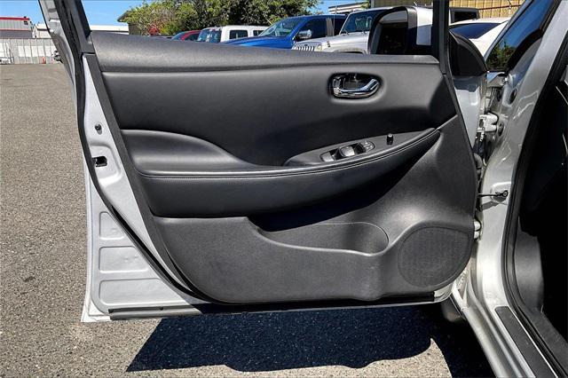 used 2013 Nissan Leaf car, priced at $4,965