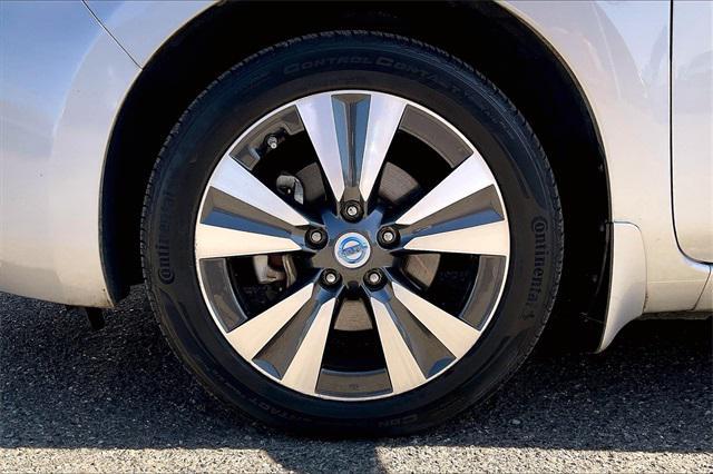 used 2013 Nissan Leaf car, priced at $4,965