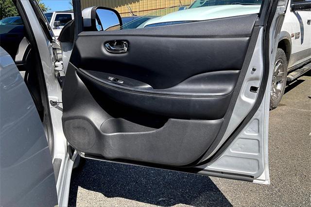 used 2013 Nissan Leaf car, priced at $4,965