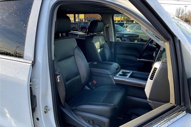 used 2019 GMC Sierra 2500 car, priced at $52,500