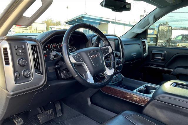 used 2019 GMC Sierra 2500 car, priced at $52,500