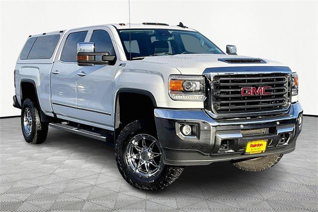 used 2019 GMC Sierra 2500 car, priced at $52,500