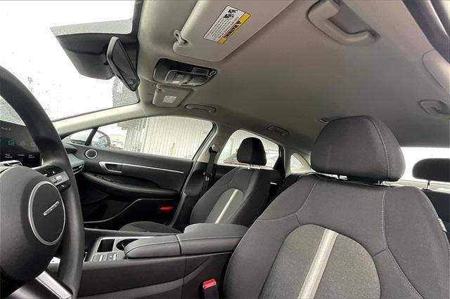 new 2025 Hyundai Sonata car, priced at $30,585