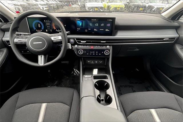 new 2025 Hyundai Sonata car, priced at $30,585