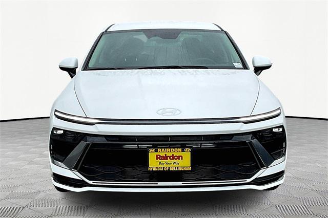 new 2025 Hyundai Sonata car, priced at $30,585