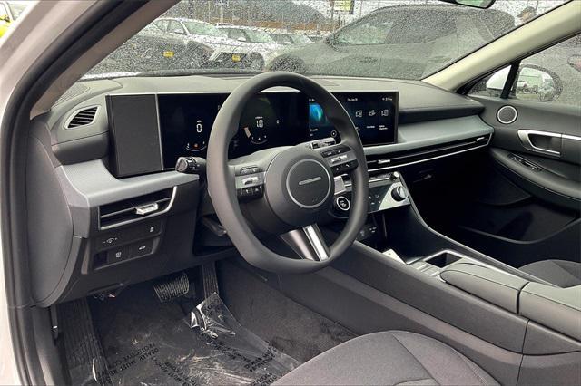 new 2025 Hyundai Sonata car, priced at $30,585