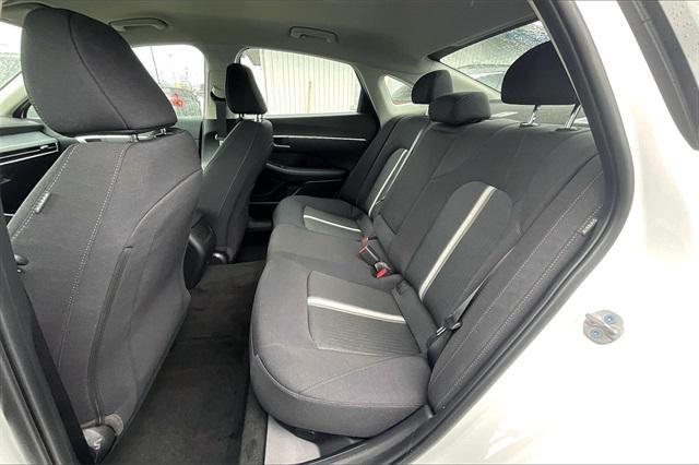 new 2025 Hyundai Sonata car, priced at $30,585