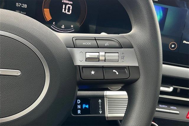new 2025 Hyundai Sonata car, priced at $30,585