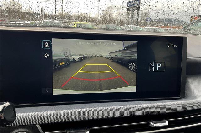 new 2025 Hyundai Sonata car, priced at $30,585
