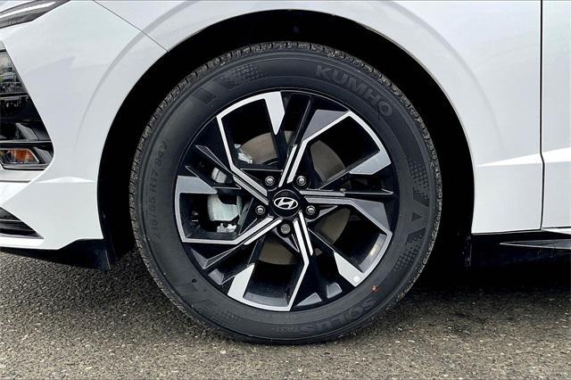 new 2025 Hyundai Sonata car, priced at $30,585