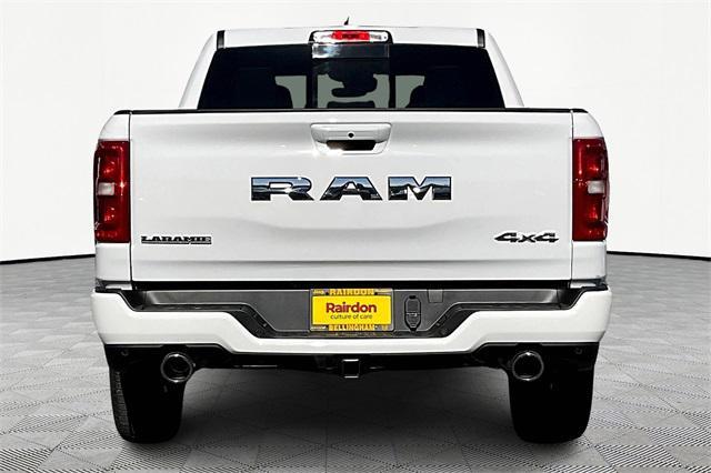 new 2025 Ram 1500 car, priced at $55,505