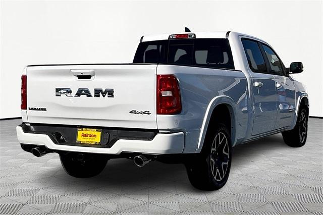 new 2025 Ram 1500 car, priced at $69,991