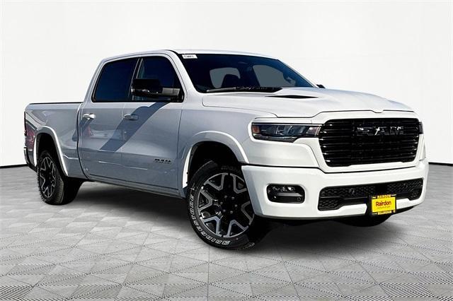 new 2025 Ram 1500 car, priced at $69,991