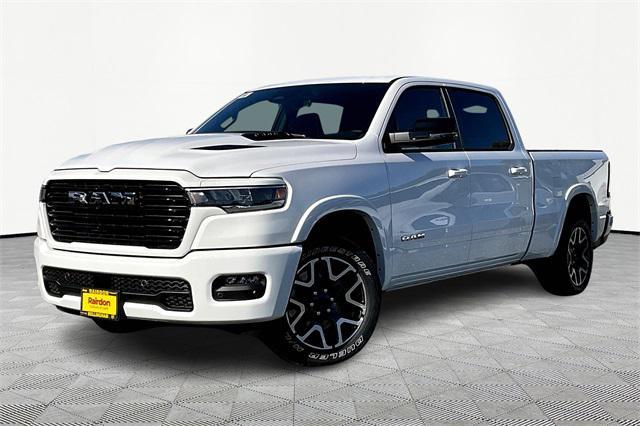 new 2025 Ram 1500 car, priced at $55,505