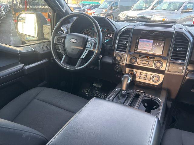 used 2019 Ford F-150 car, priced at $23,989