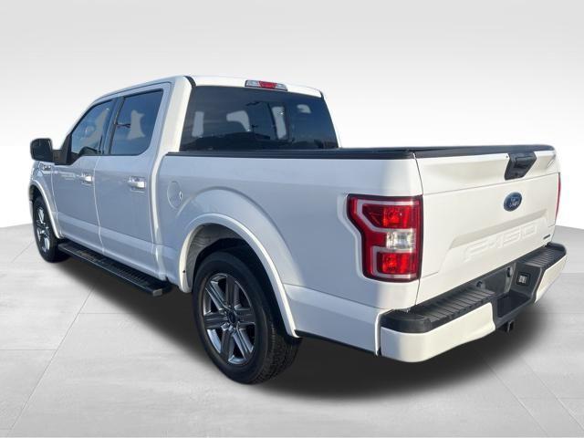 used 2019 Ford F-150 car, priced at $23,989