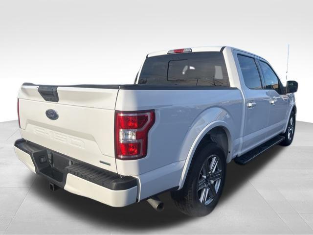 used 2019 Ford F-150 car, priced at $23,989