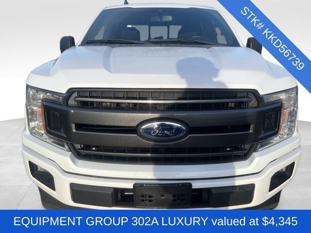 used 2019 Ford F-150 car, priced at $23,989