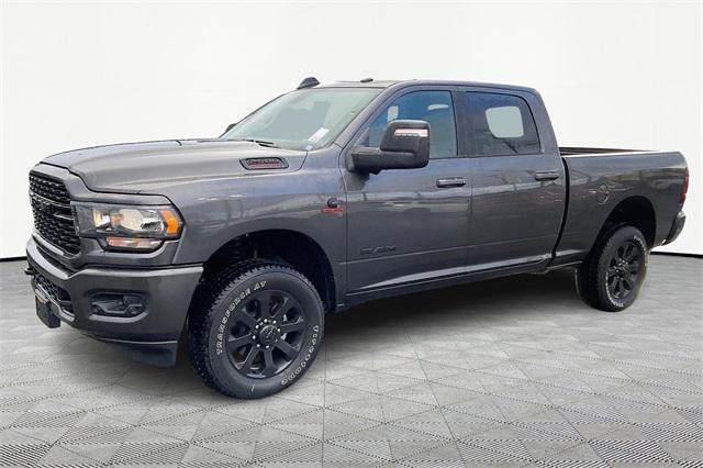 new 2024 Ram 2500 car, priced at $77,035