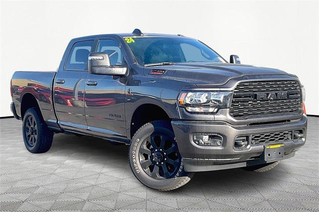 new 2024 Ram 2500 car, priced at $77,035