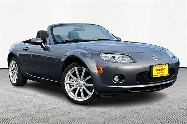 used 2006 Mazda MX-5 Miata car, priced at $13,447