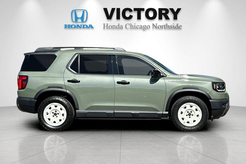 new 2026 Honda Passport car, priced at $57,855