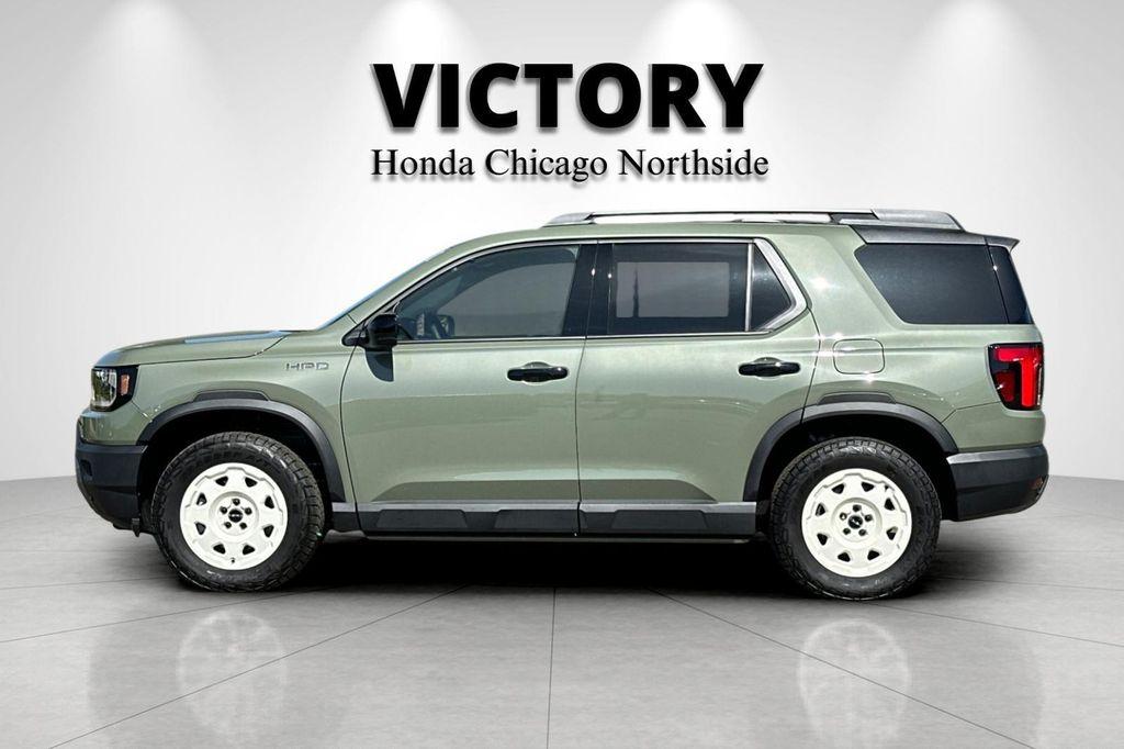 new 2026 Honda Passport car, priced at $57,855
