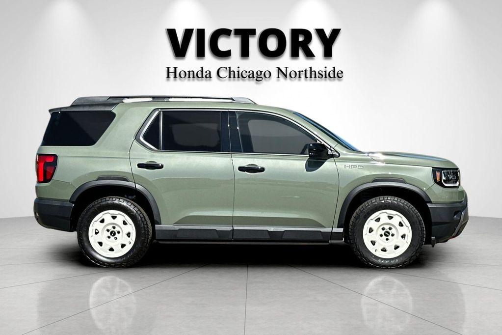 new 2026 Honda Passport car, priced at $57,855