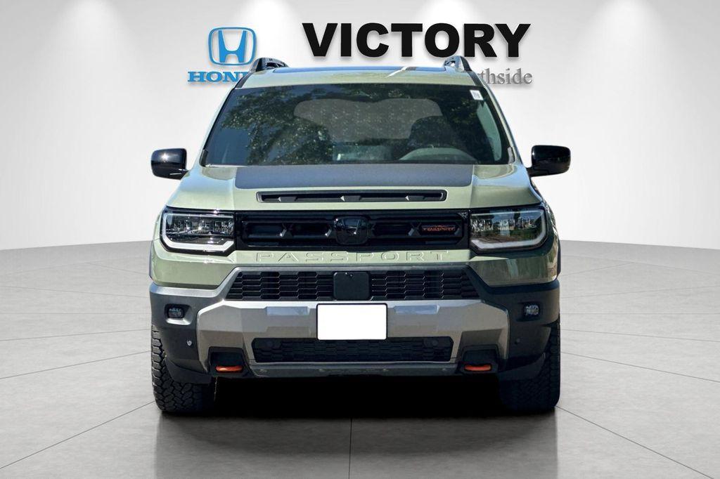 new 2026 Honda Passport car, priced at $57,855