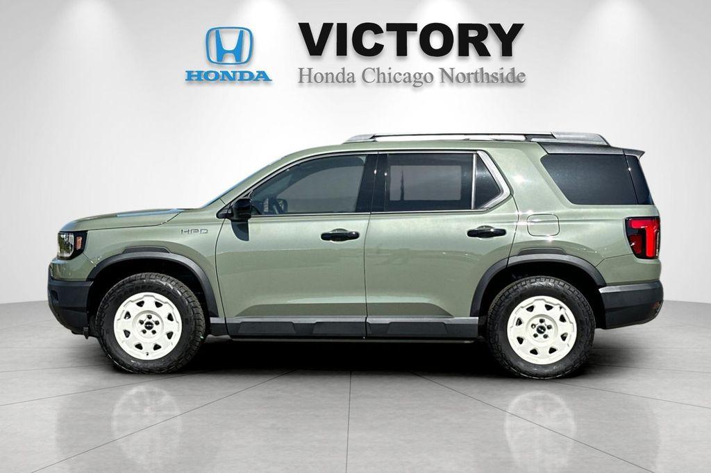 new 2026 Honda Passport car, priced at $57,855