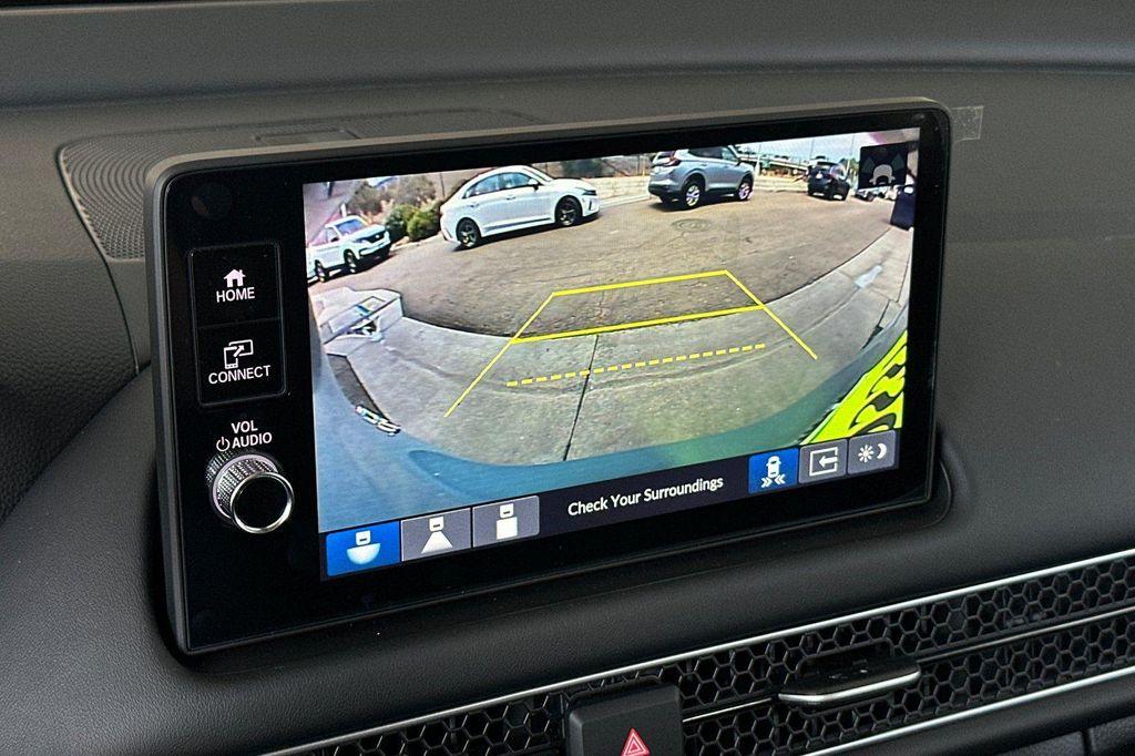 new 2026 Honda HR-V car, priced at $33,455