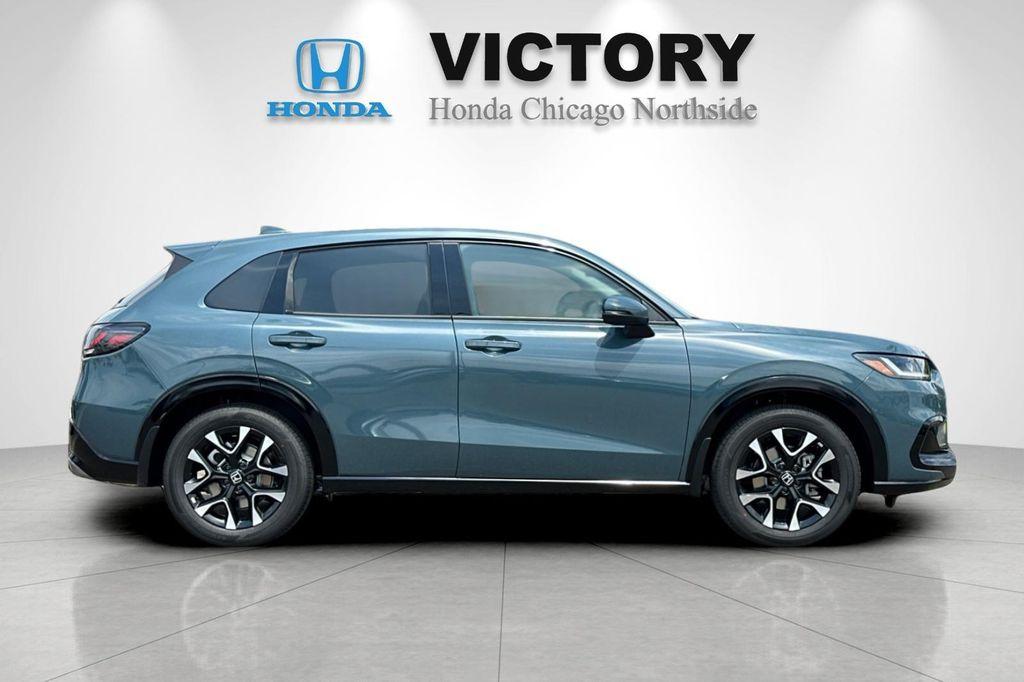 new 2026 Honda HR-V car, priced at $33,455