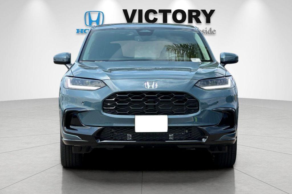 new 2026 Honda HR-V car, priced at $33,455