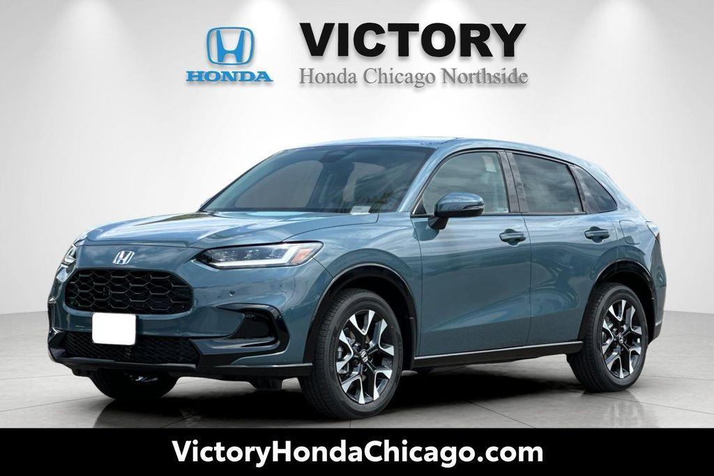 new 2026 Honda HR-V car, priced at $33,455