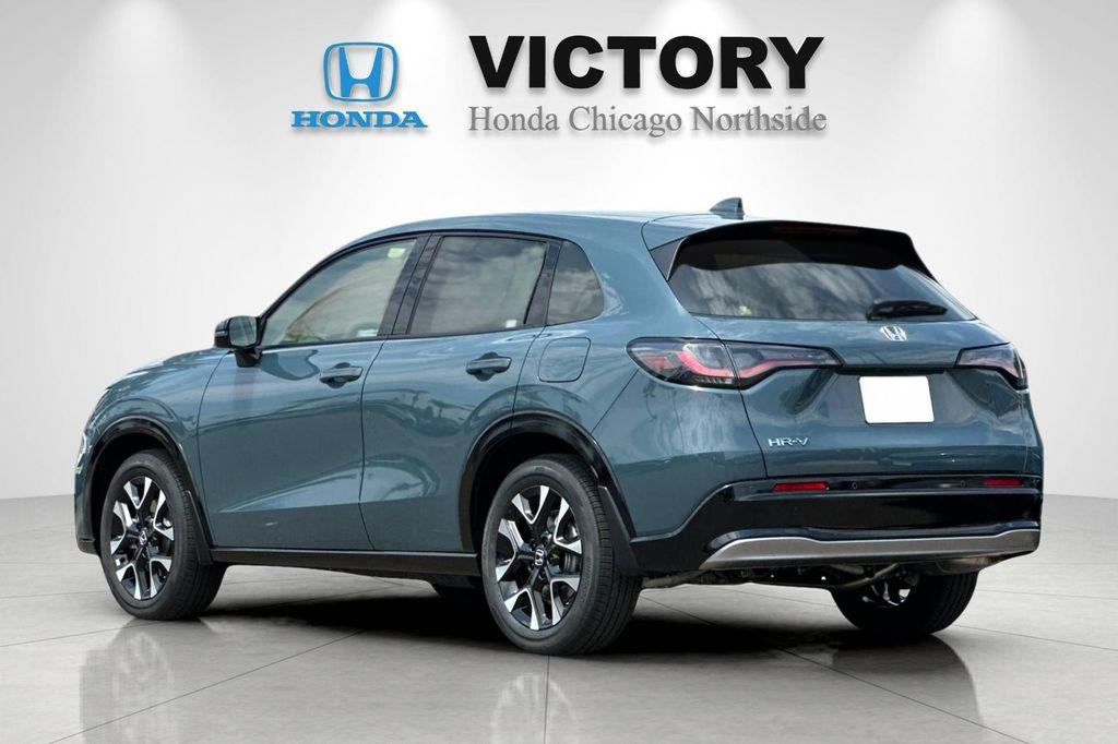 new 2026 Honda HR-V car, priced at $33,455