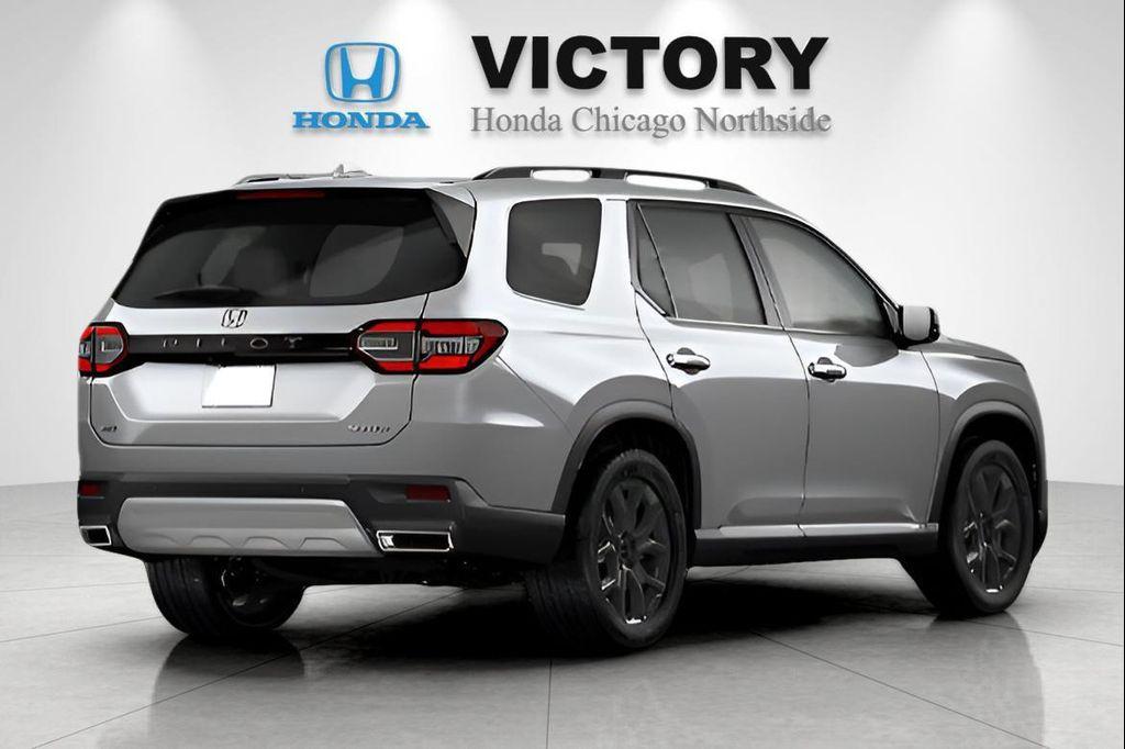 new 2025 Honda Pilot car, priced at $52,995