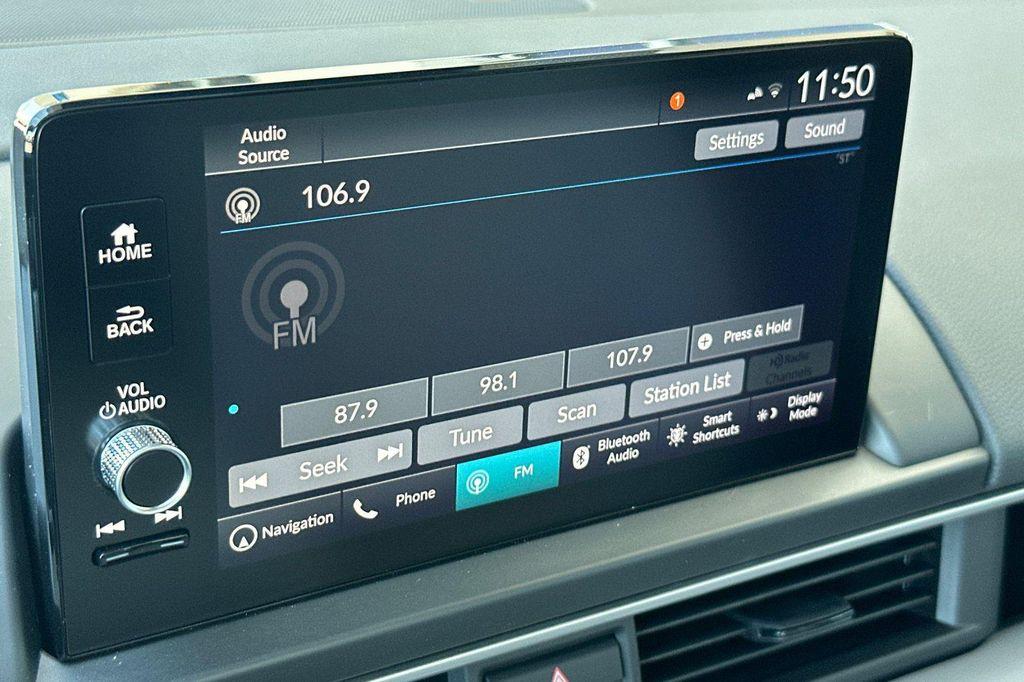 new 2025 Honda Pilot car, priced at $52,995