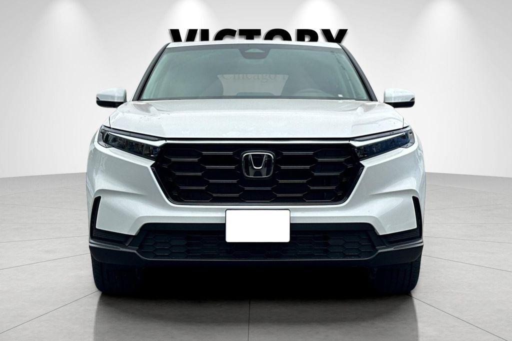 new 2026 Honda CR-V car