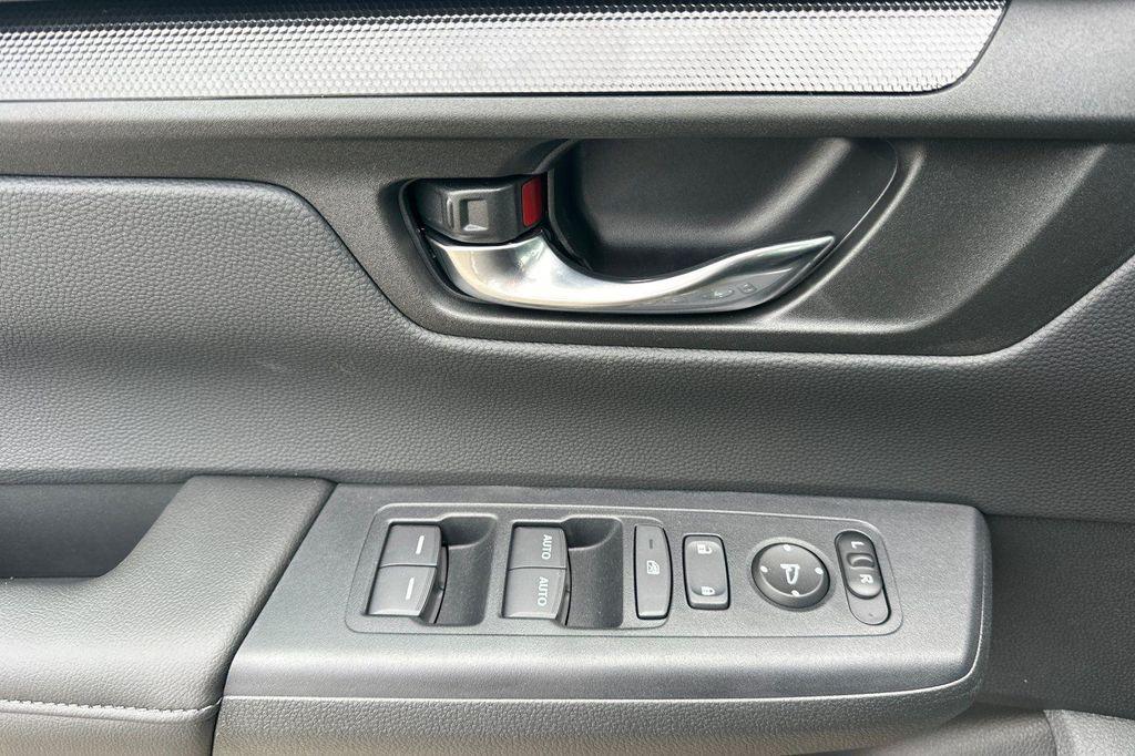 new 2026 Honda CR-V car