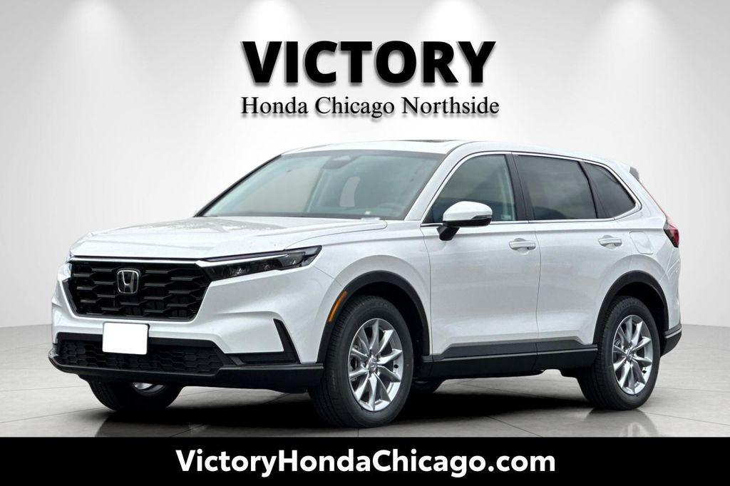 new 2026 Honda CR-V car