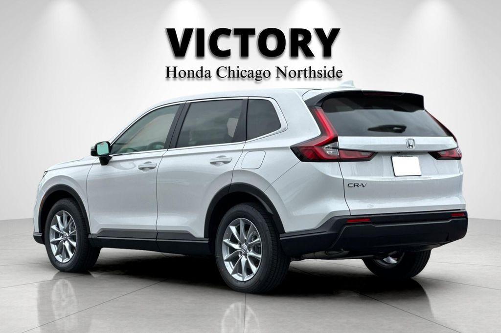 new 2026 Honda CR-V car