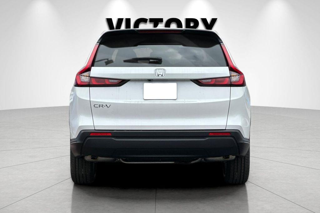 new 2026 Honda CR-V car