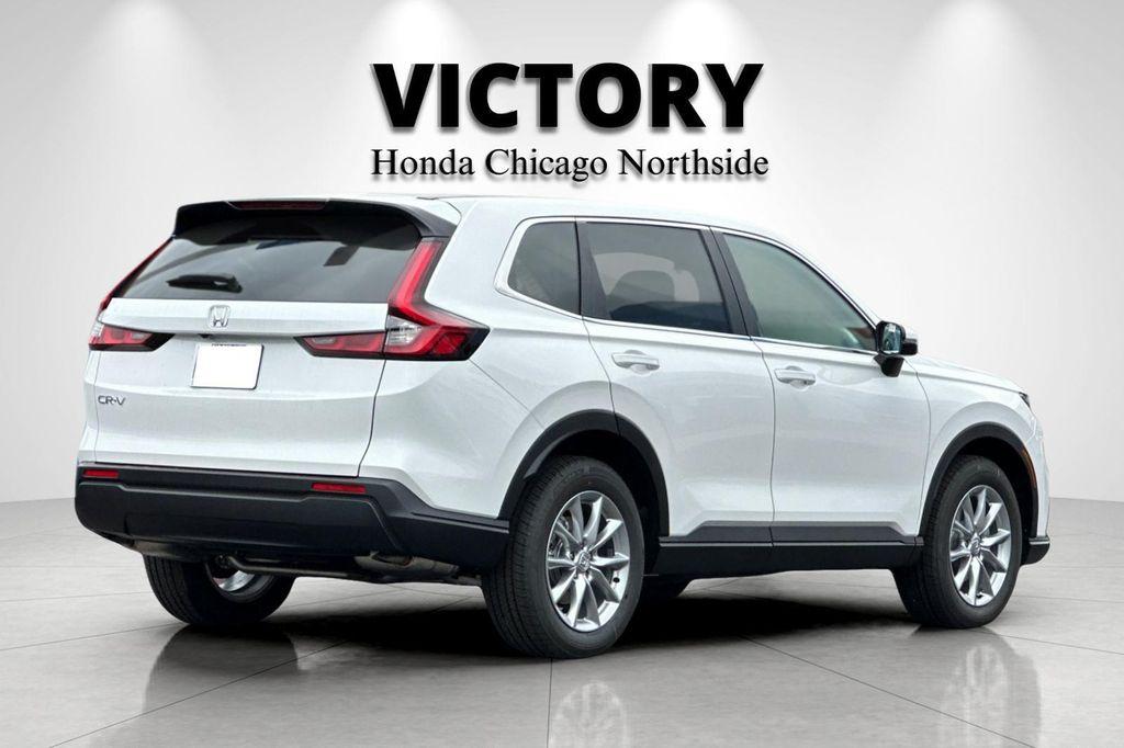 new 2026 Honda CR-V car