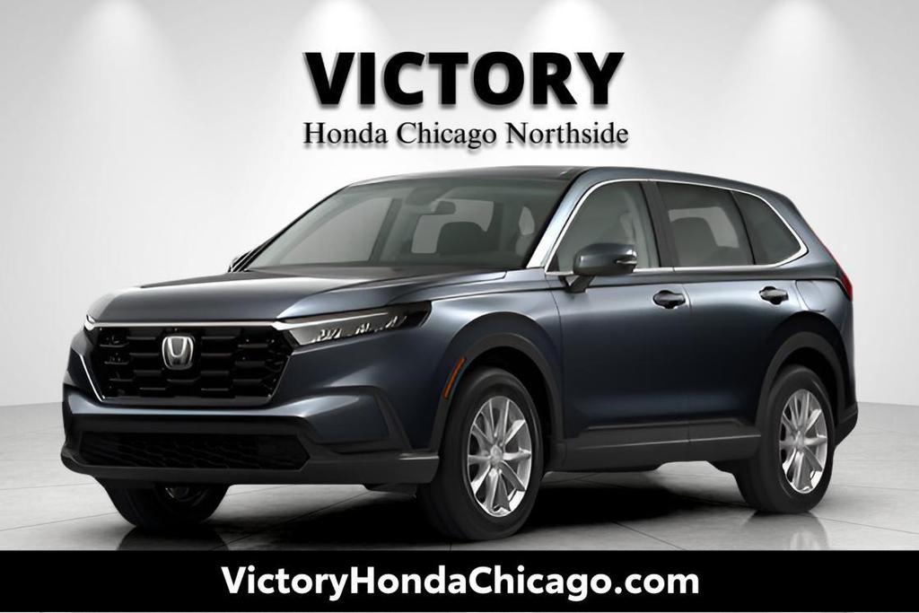 new 2026 Honda CR-V car, priced at $36,045