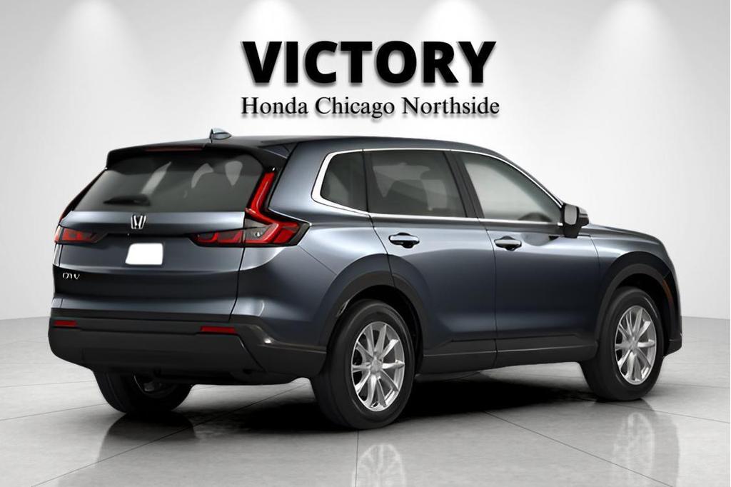 new 2026 Honda CR-V car, priced at $36,045