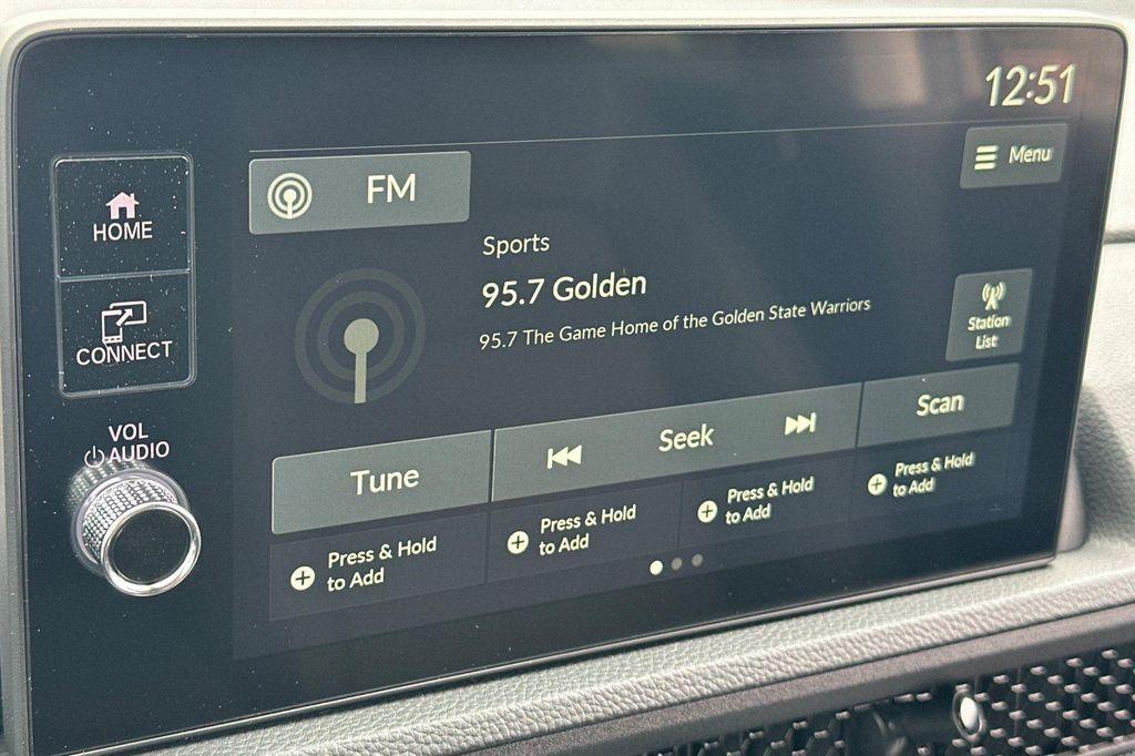 new 2026 Honda CR-V car, priced at $36,045