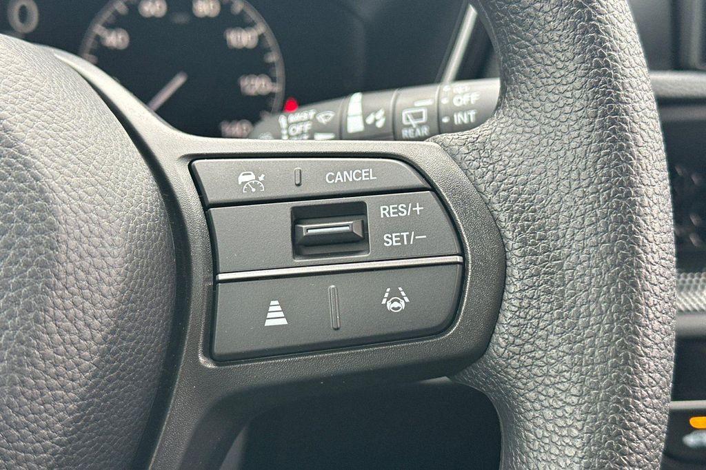 new 2026 Honda CR-V car, priced at $36,045